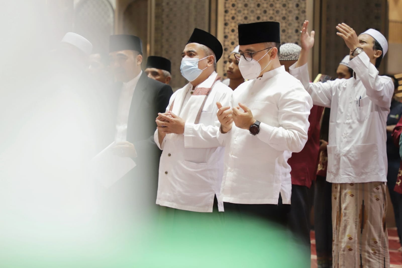20221014 Sholawat Istighosah di Masjid Istiqlal 18