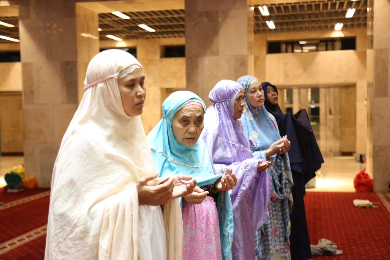 20221014 Sholawat Istighosah di Masjid Istiqlal 18
