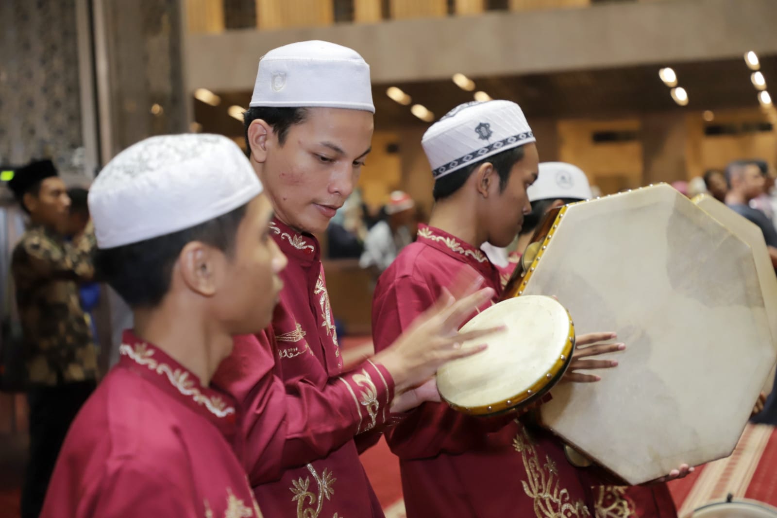 20221014 Sholawat Istighosah di Masjid Istiqlal 18