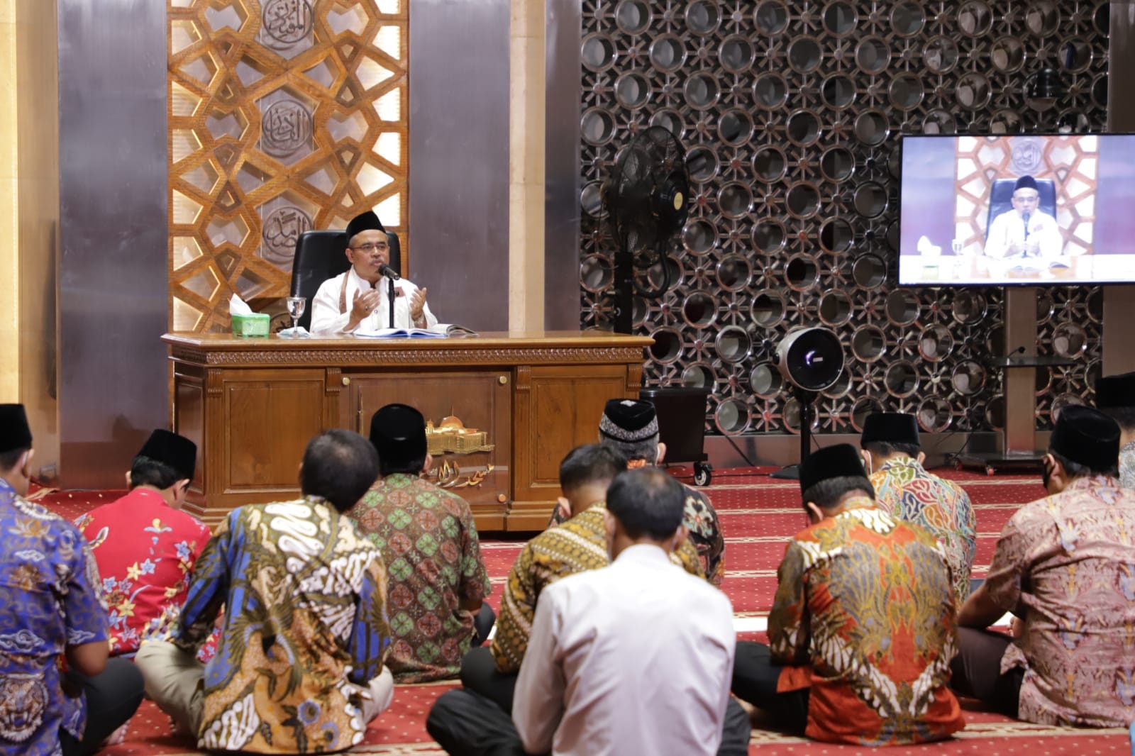 20221014 Sholawat Istighosah di Masjid Istiqlal 18