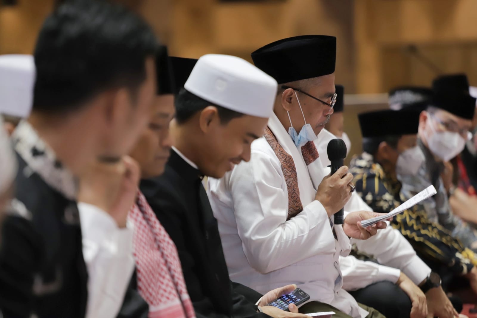 20221014 Sholawat Istighosah di Masjid Istiqlal 18