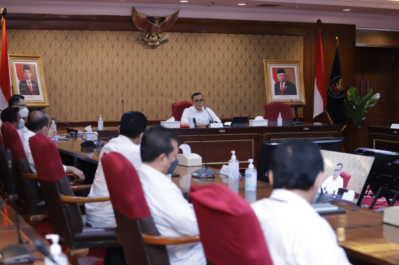 20221017 Apel Pagi Kementerian PANRB 1