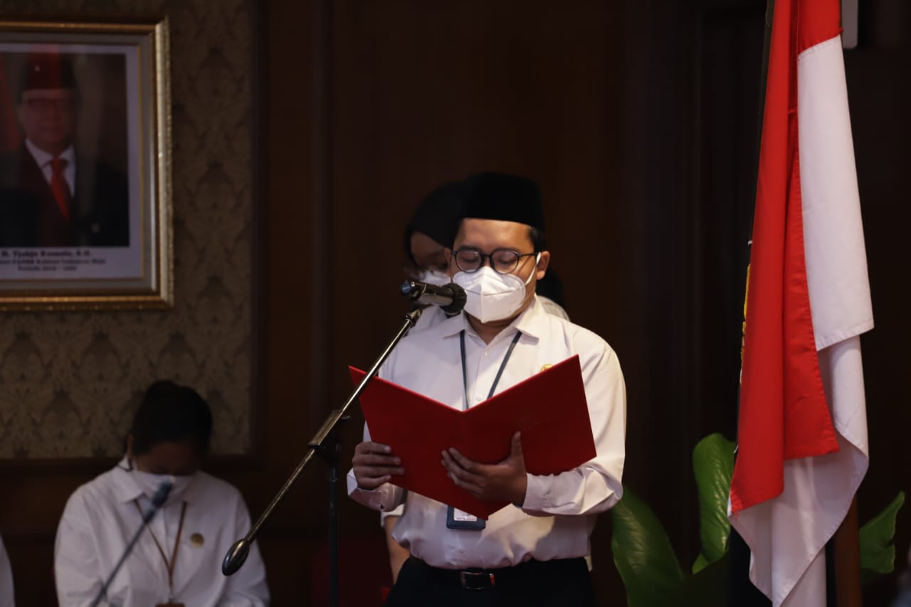 20221017 Apel Pagi Kementerian PANRB 1