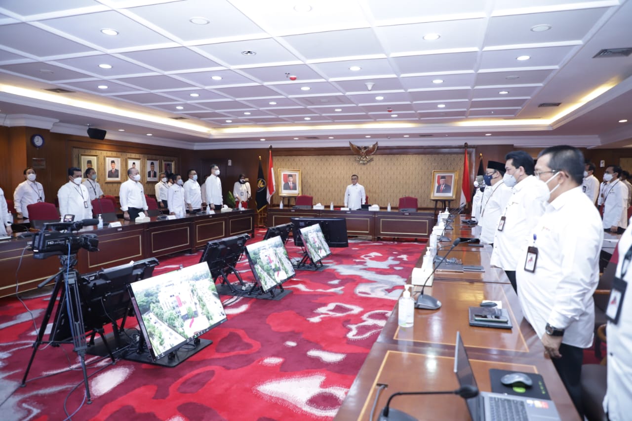 20221017 Apel Pagi Kementerian PANRB 1