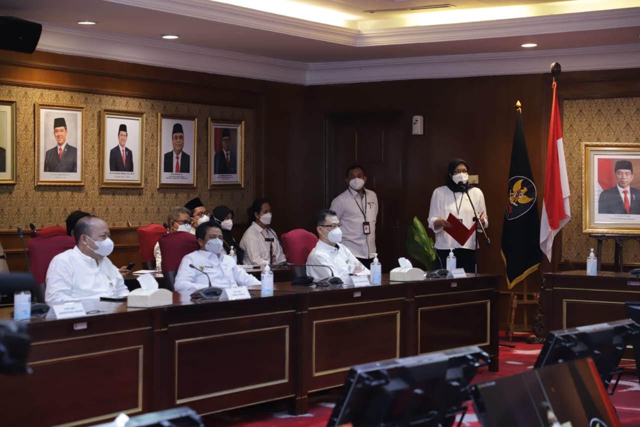 20221017 Apel Pagi Kementerian PANRB 1