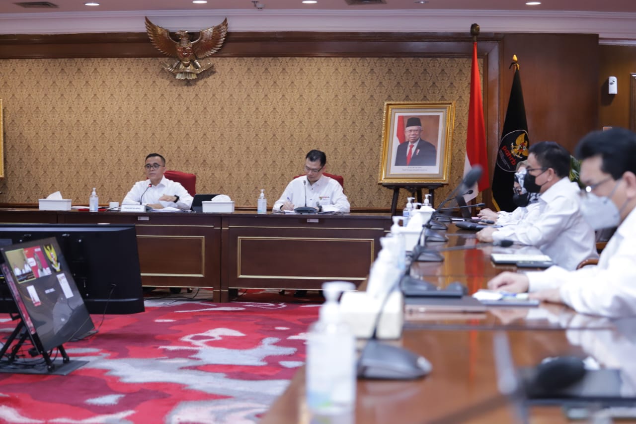 20221017 Rapat Pimpinan Kementerian PANRB 1