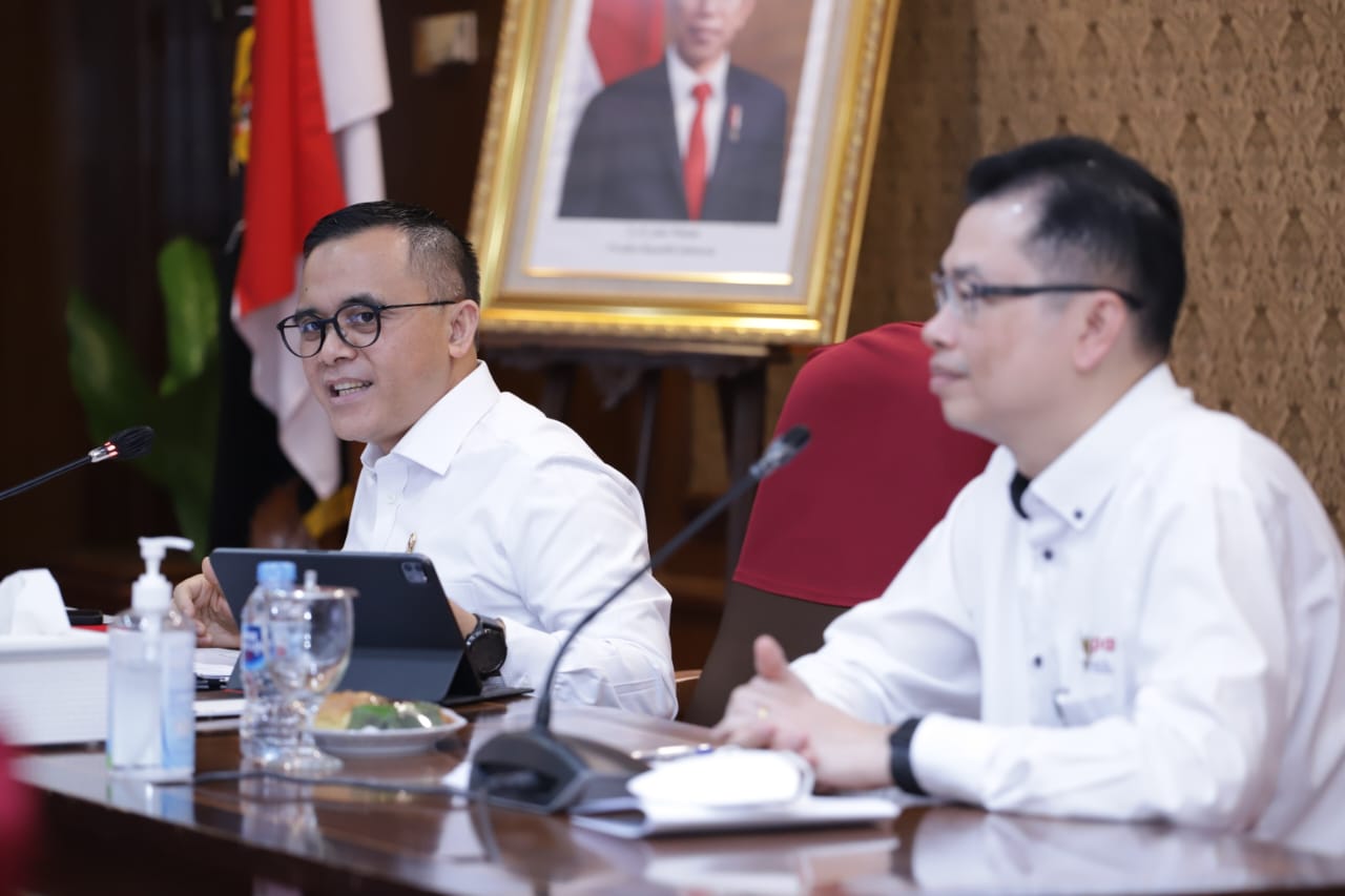 20221017 Rapat Pimpinan Kementerian PANRB 1