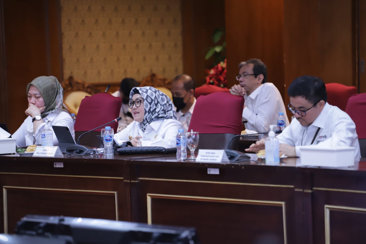 20221017 Rapat Pimpinan Kementerian PANRB 1
