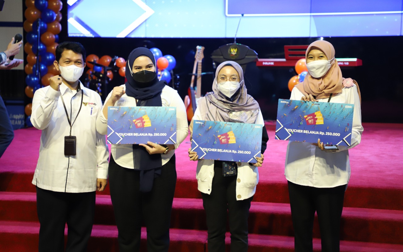 20221018 Apresiasi BRI Untuk Pegawai Kementerian PANRB 1