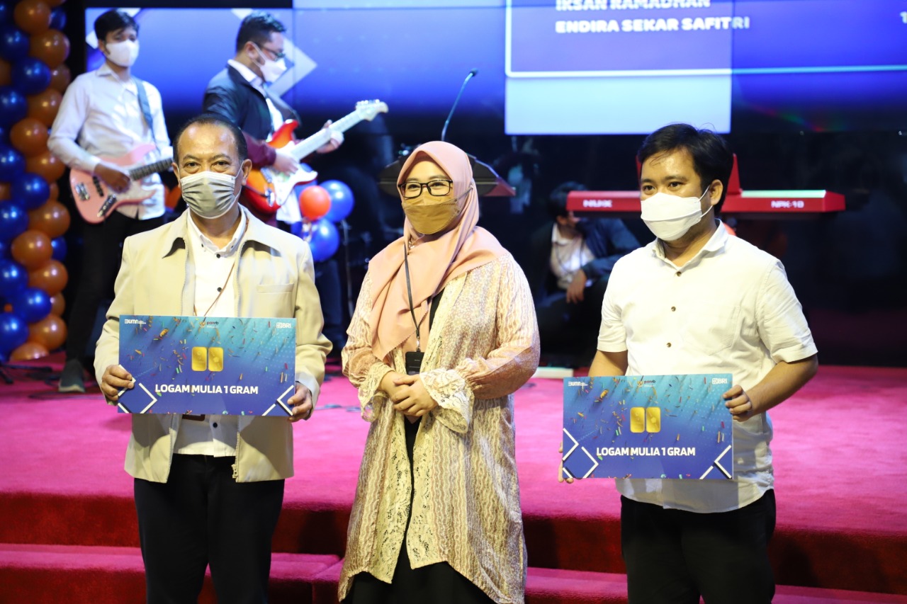 20221018 Apresiasi BRI Untuk Pegawai Kementerian PANRB 1