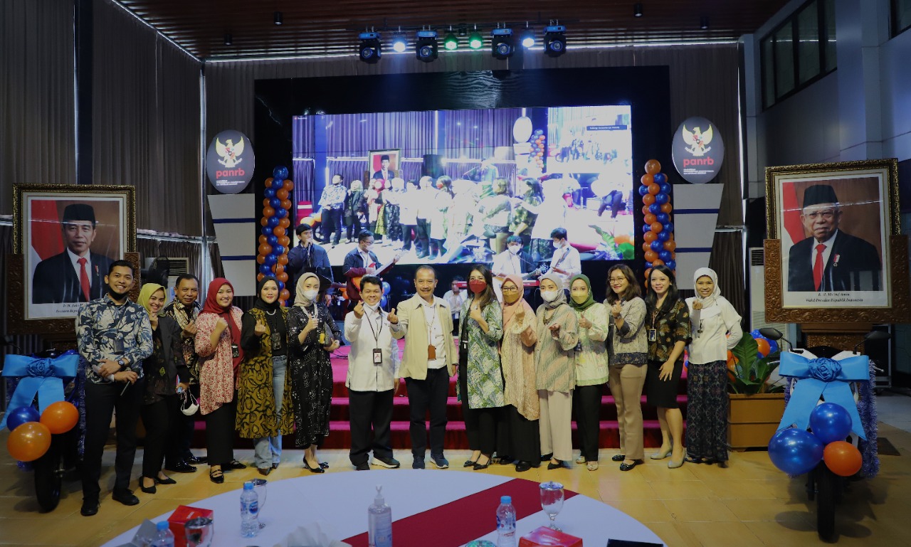 20221018 Apresiasi BRI Untuk Pegawai Kementerian PANRB 1
