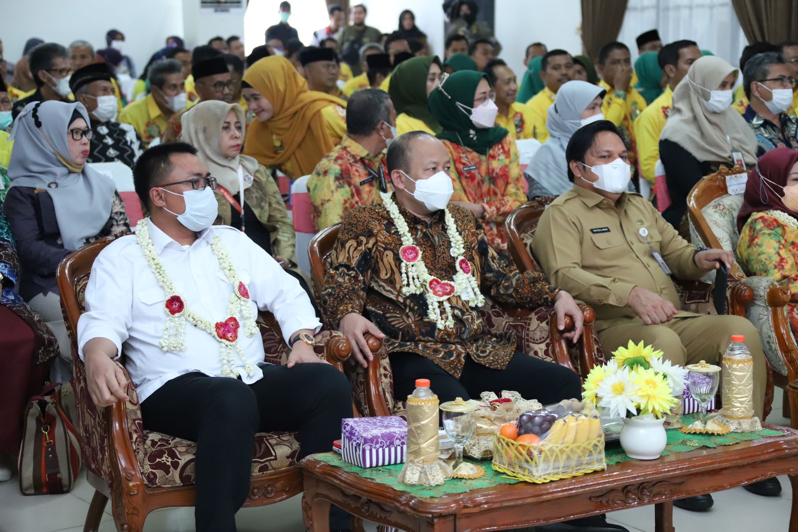 20221018 MENTERI DEP YANLIK Peresmian MPP Barito Koala 4