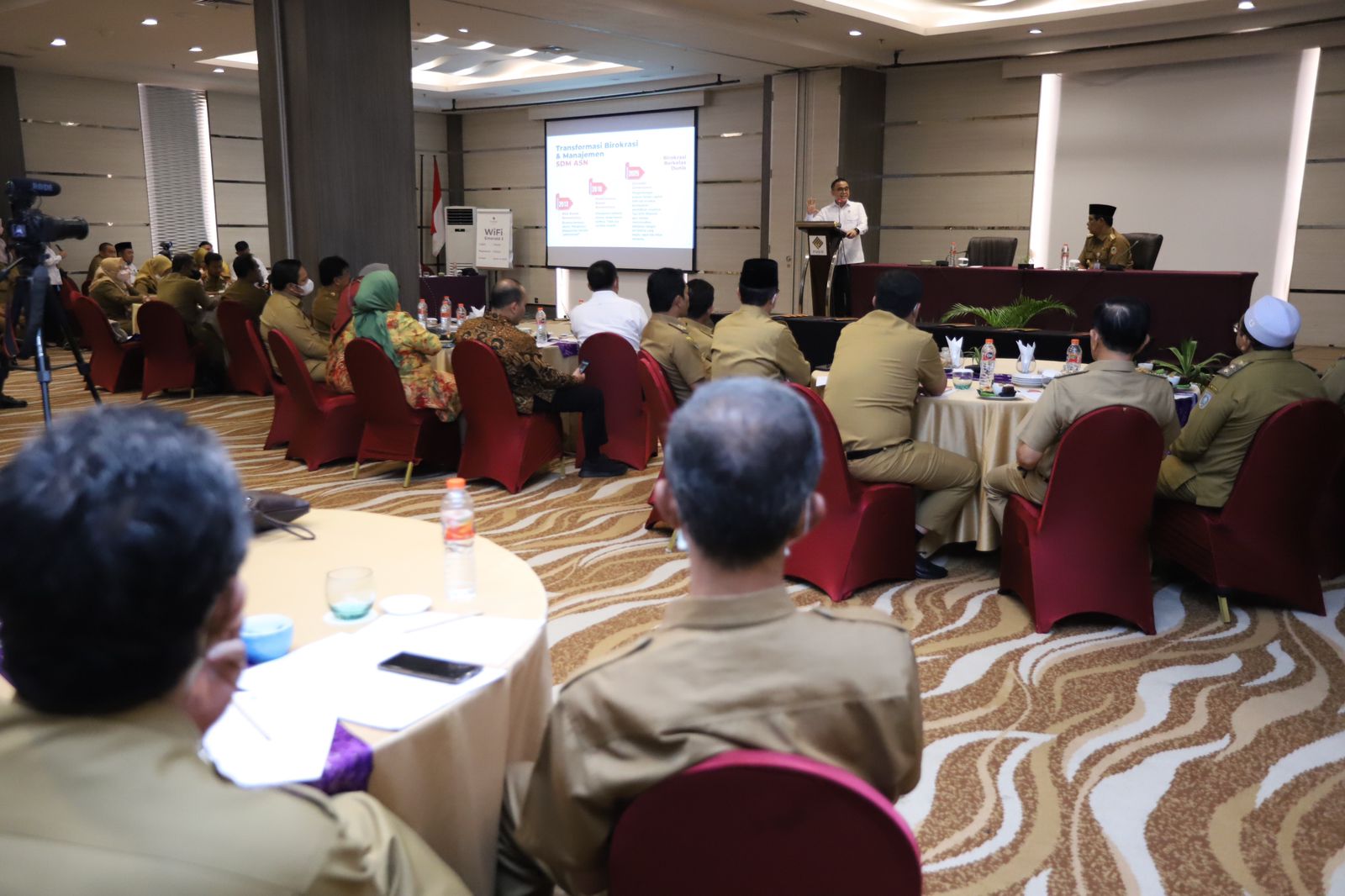 20221018 Pengarahan OPD Kalsel 9