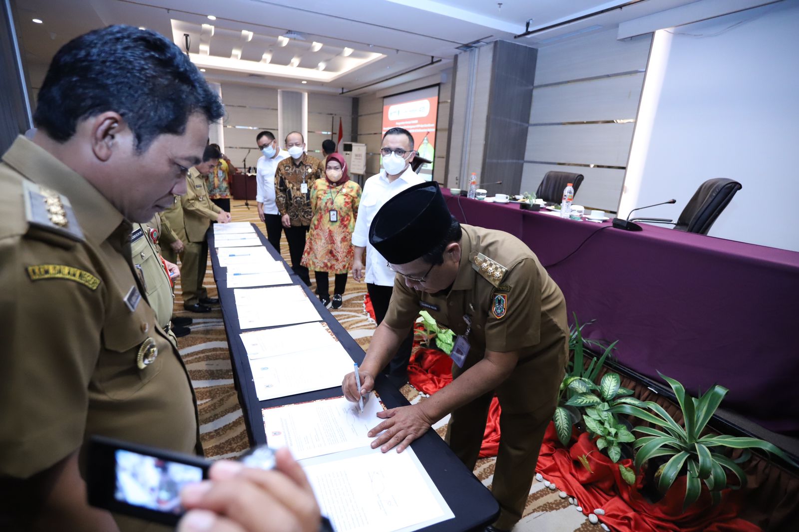 20221018 Pengarahan OPD Kalsel 7