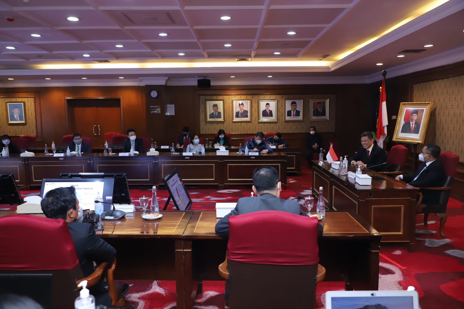 20221019 Kunjungan Kerja Menteri Pendidikan Singapura 24
