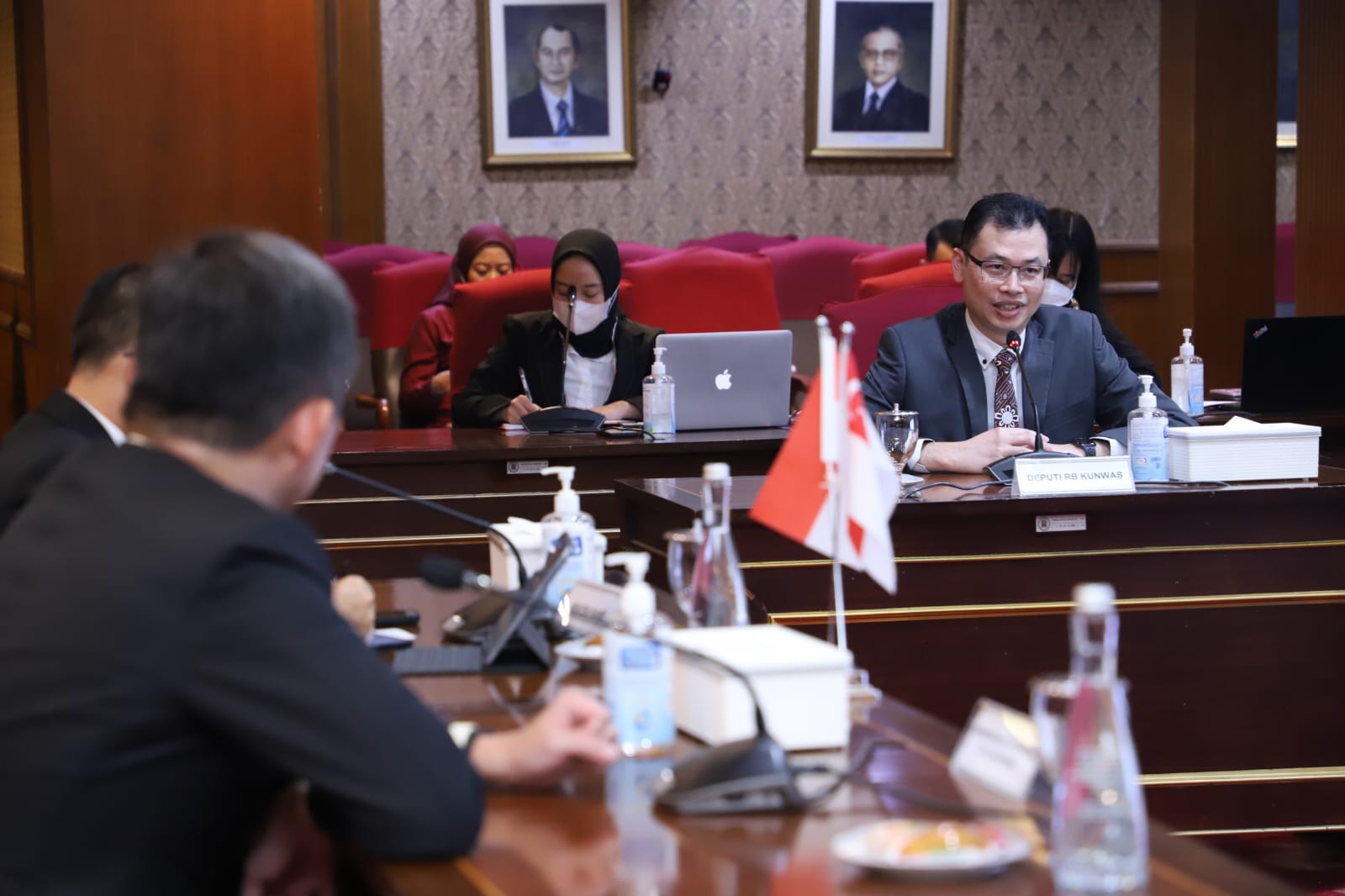 20221019 Kunjungan Kerja Menteri Pendidikan Singapura 24