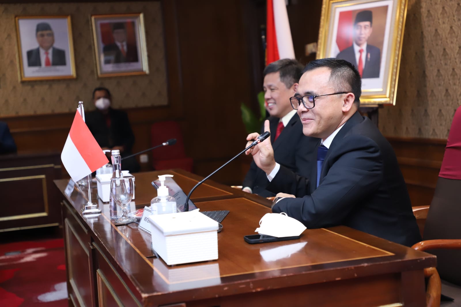 20221019 Kunjungan Kerja Menteri Pendidikan Singapura 24