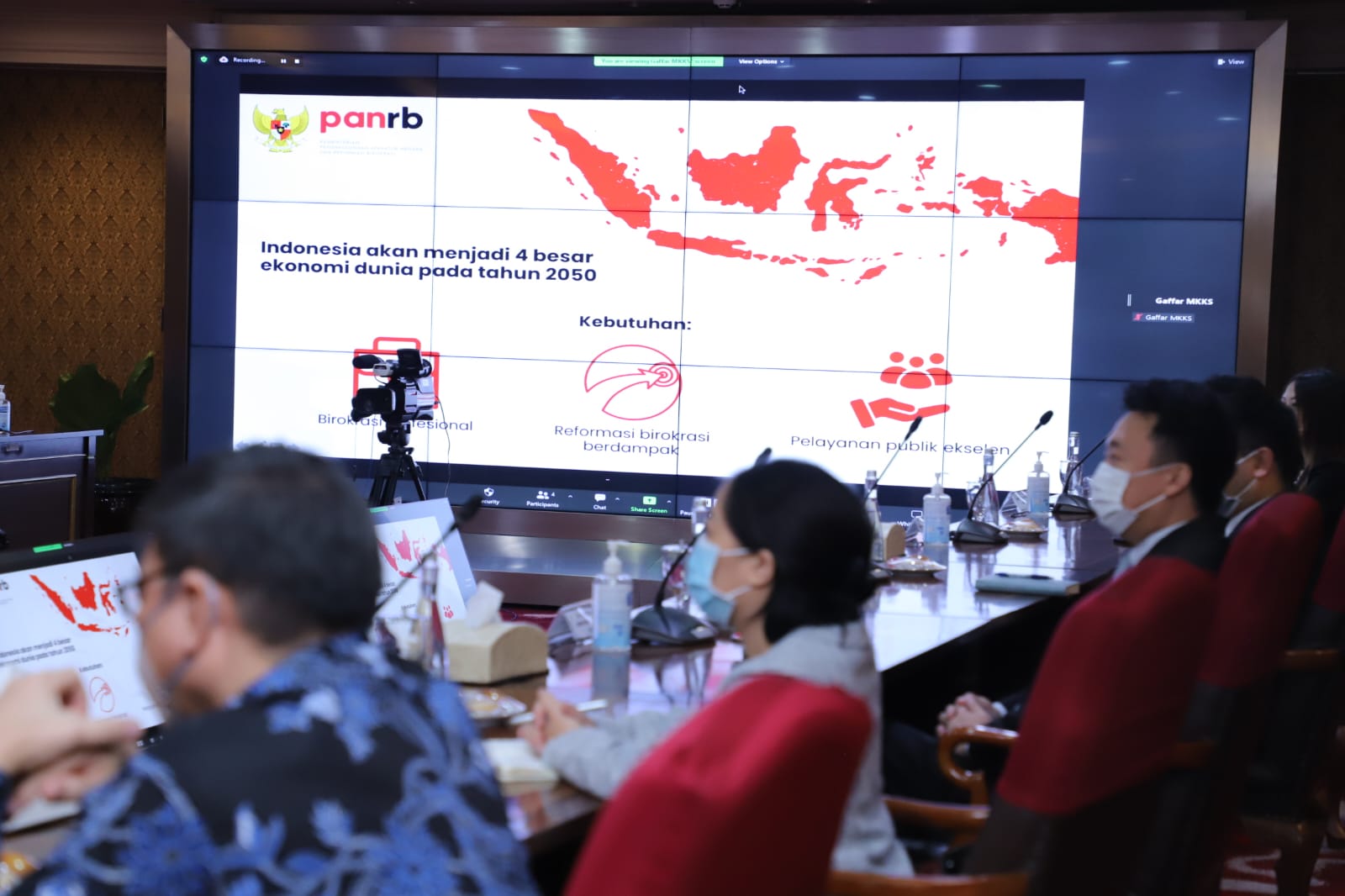 20221019 Kunjungan Kerja Menteri Pendidikan Singapura 24