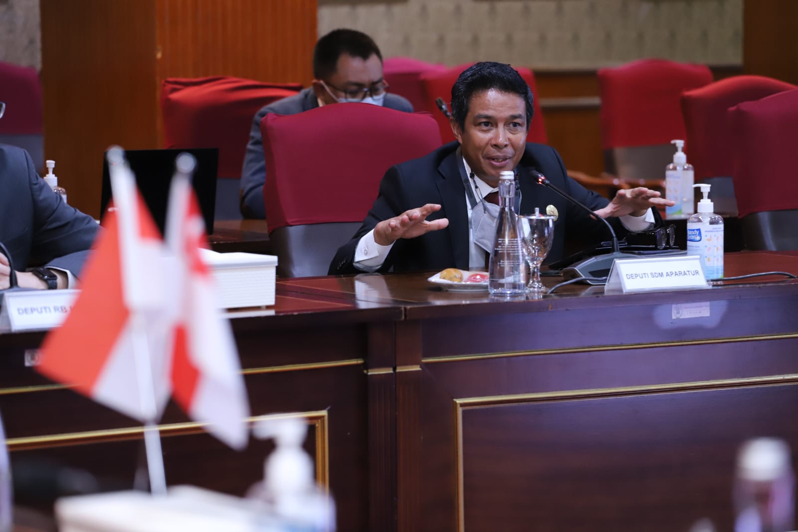 20221019 Kunjungan Kerja Menteri Pendidikan Singapura 24