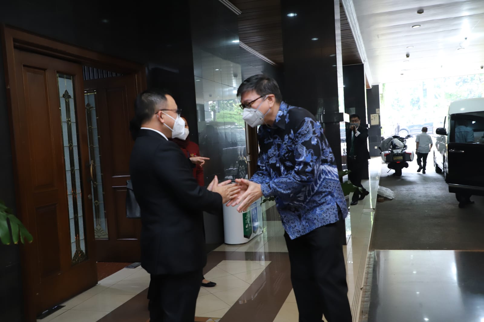 20221019 Kunjungan Kerja Menteri Pendidikan Singapura 24
