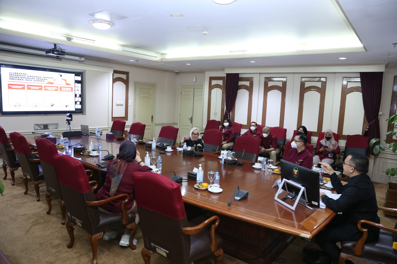 20221019 Rapat Pimpinan 11