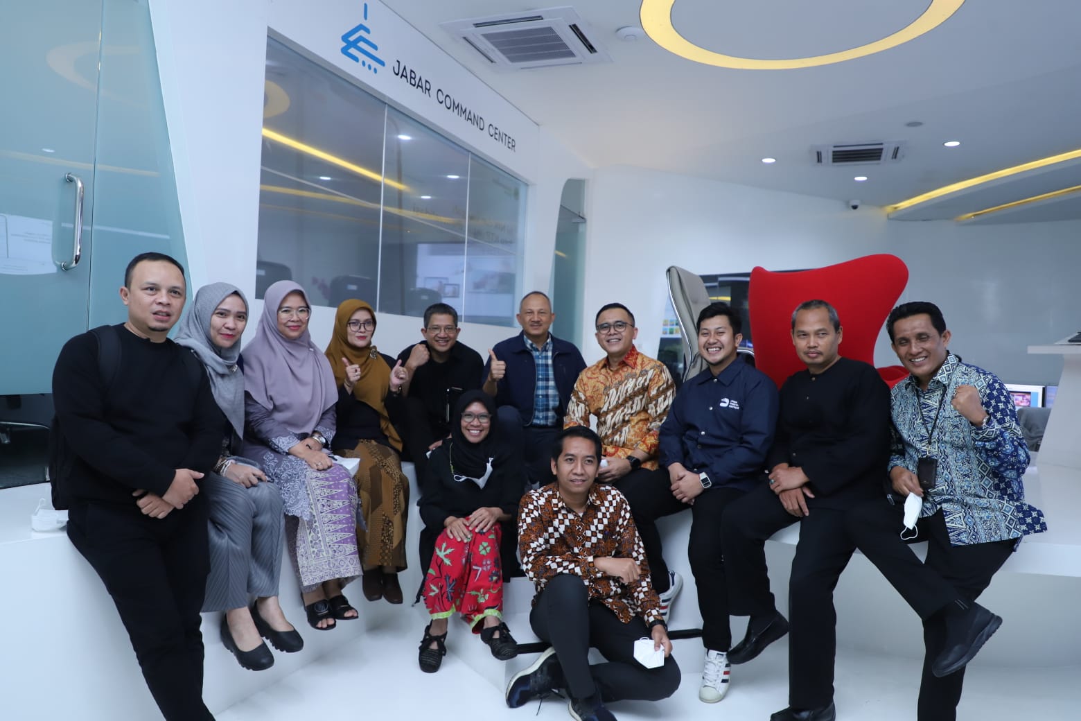 20221020 Kunjungan ke Jabar Command Center 2