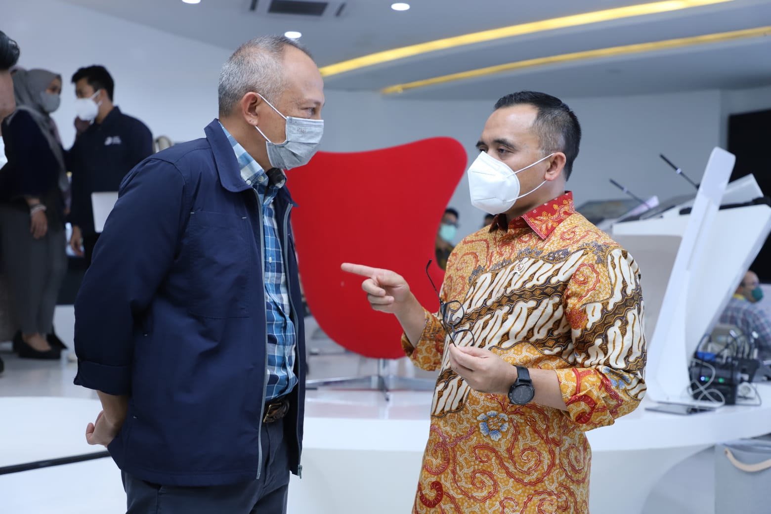 20221020 Kunjungan ke Jabar Command Center 9