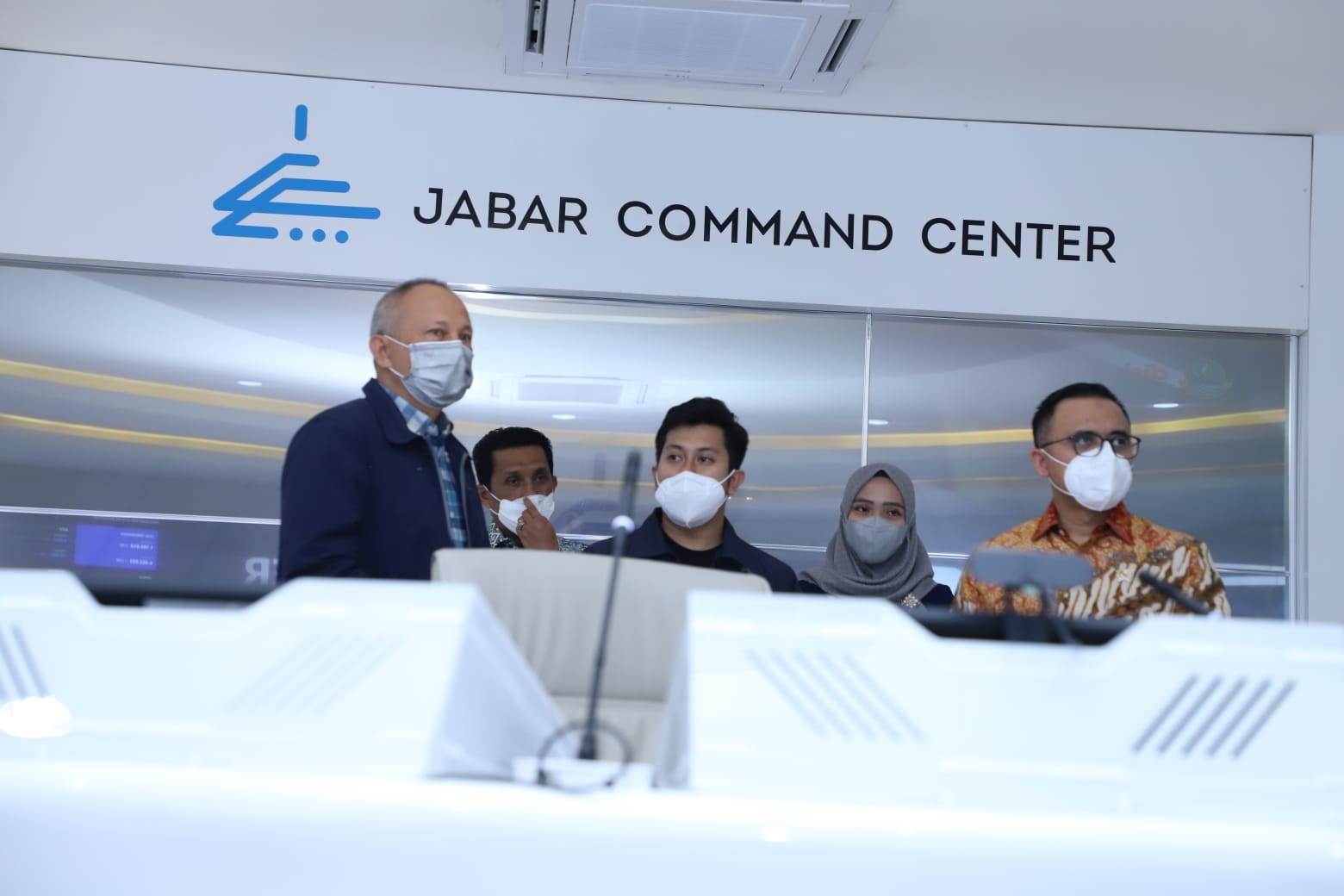 20221020 Kunjungan ke Jabar Command Center 9