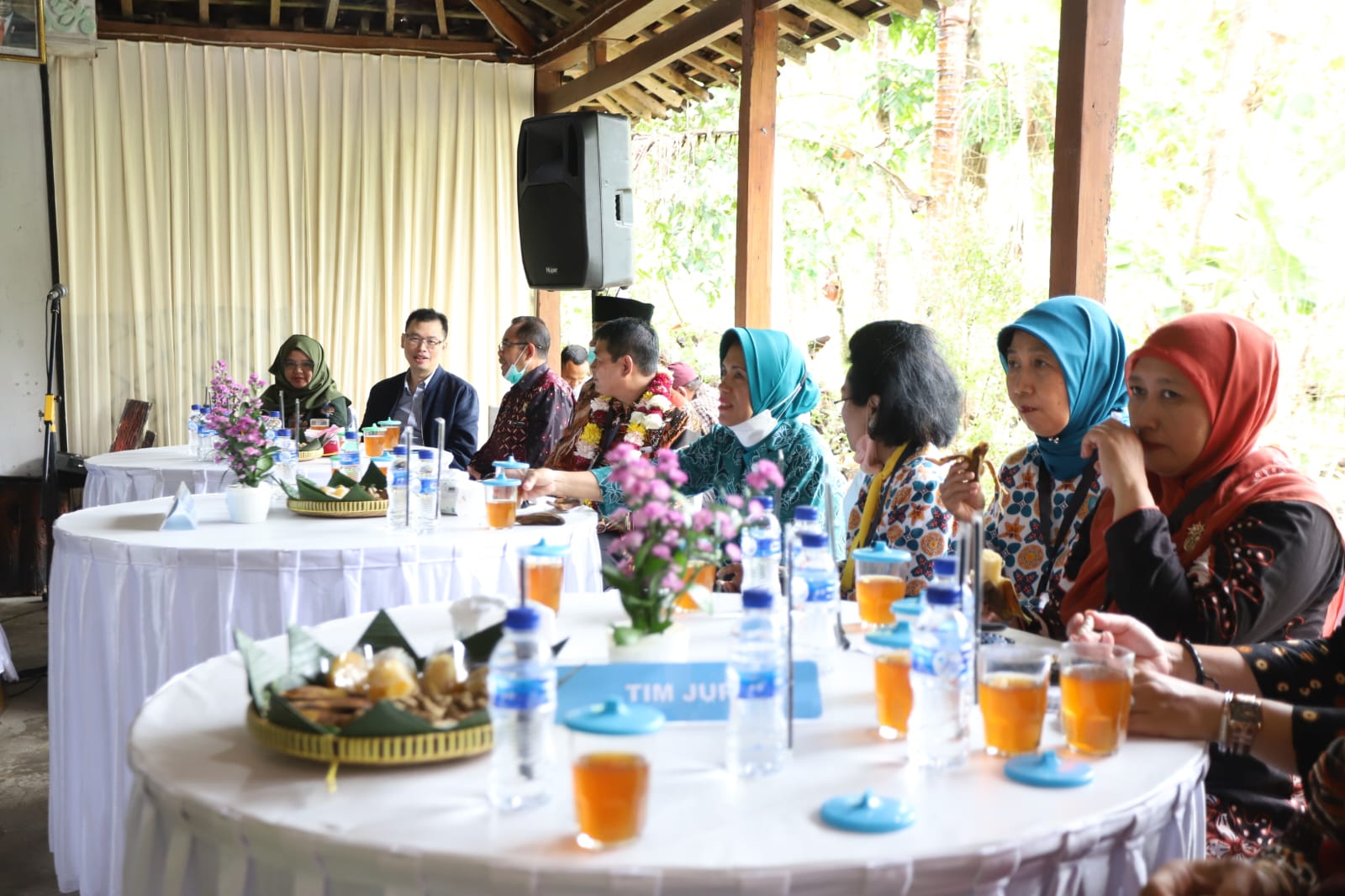 20221020 Peninjauan ke Kalurahan Sendangsari dan Pabrik Naturindo 10