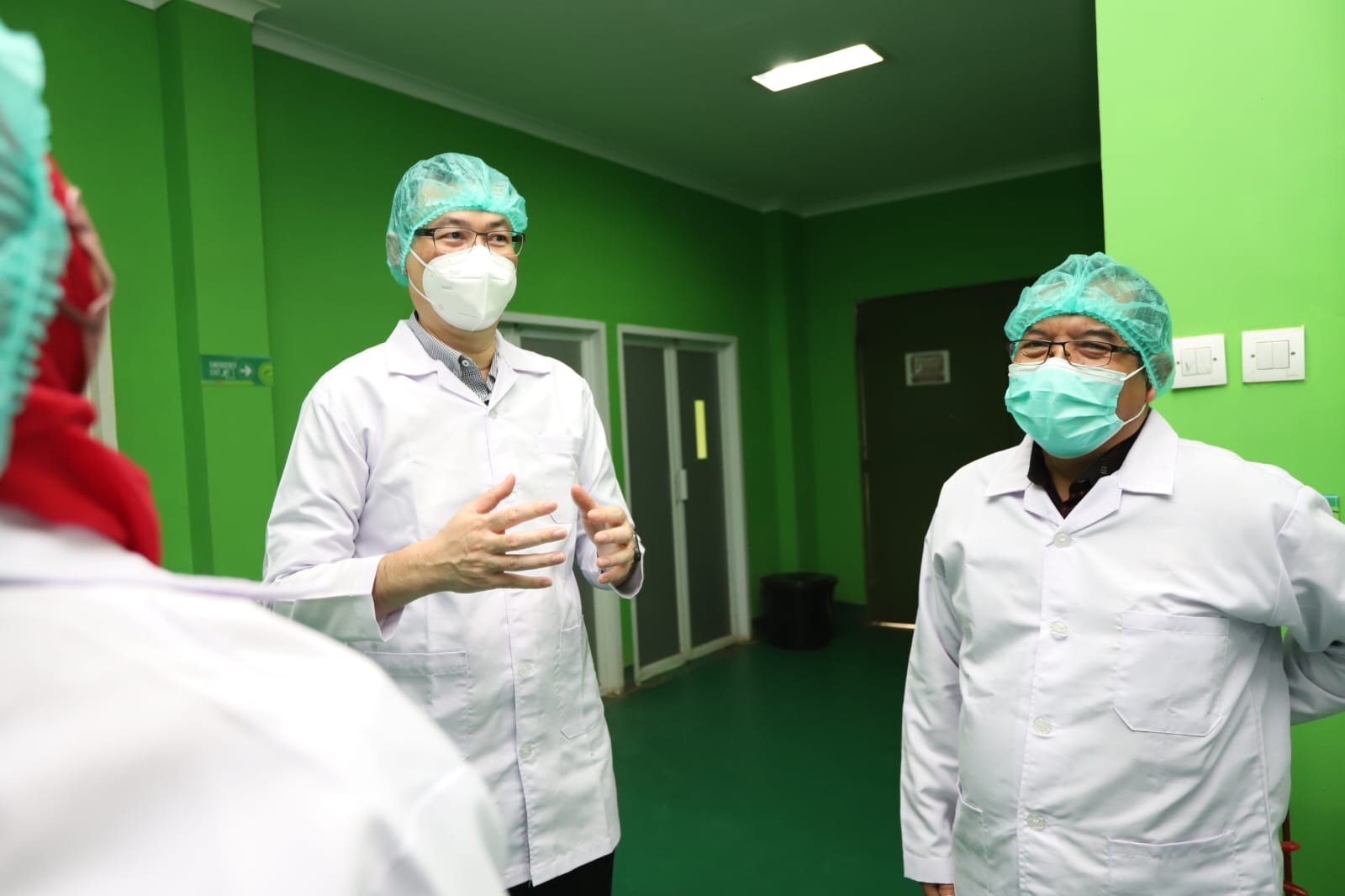 20221020 Peninjauan ke Kalurahan Sendangsari dan Pabrik Naturindo 10