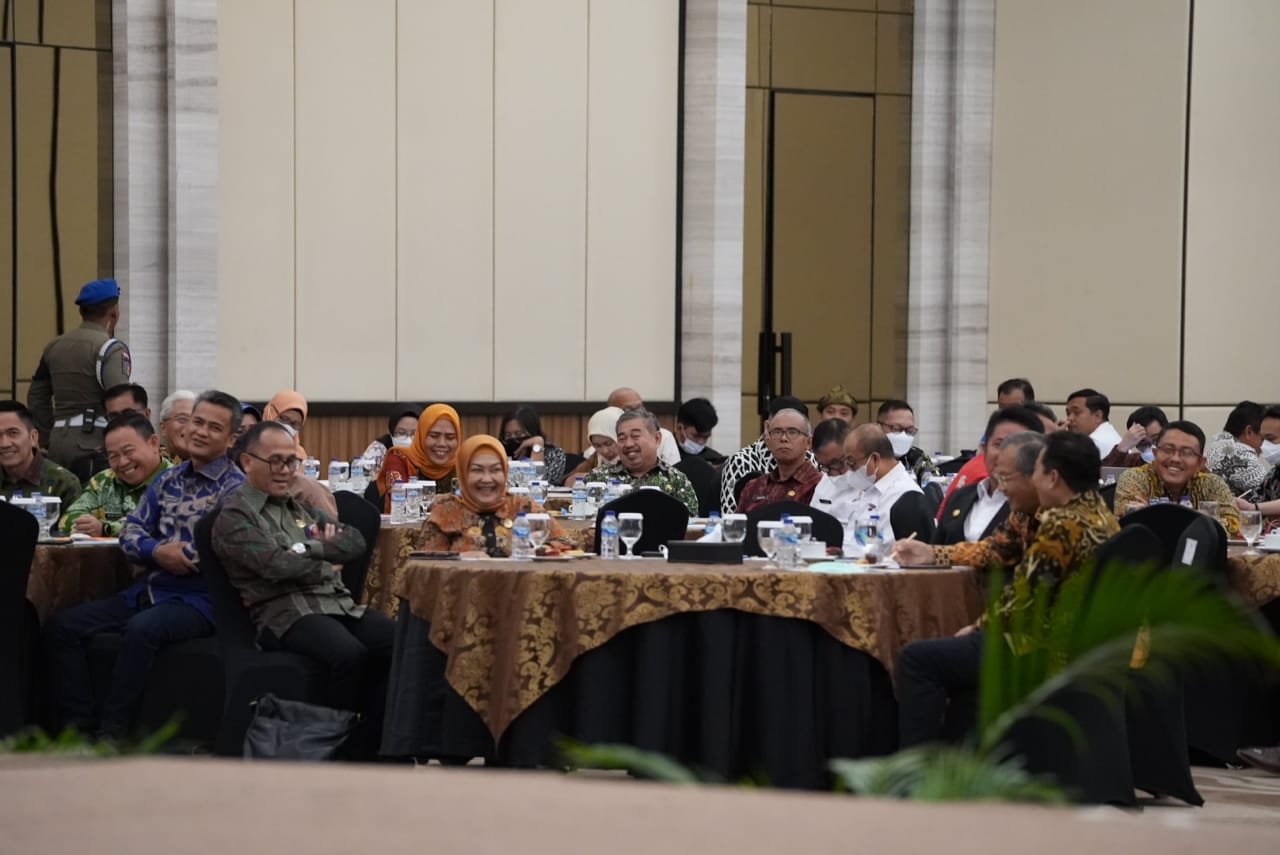 20221020 Rapat Koordinasi Nasional GNRM Wilayah Barat 9