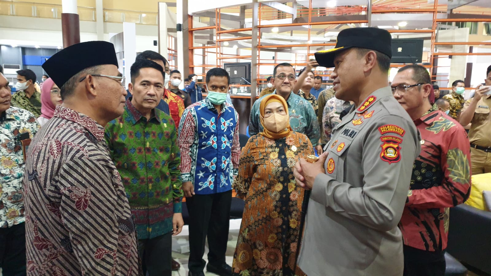 20221020 Rapat Koordinasi Nasional GNRM Wilayah Barat 9
