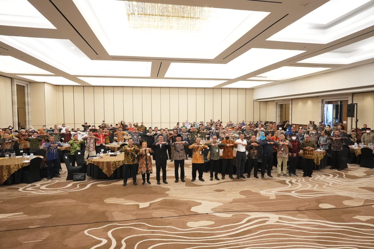 20221020 Rapat Koordinasi Nasional GNRM Wilayah Barat 9