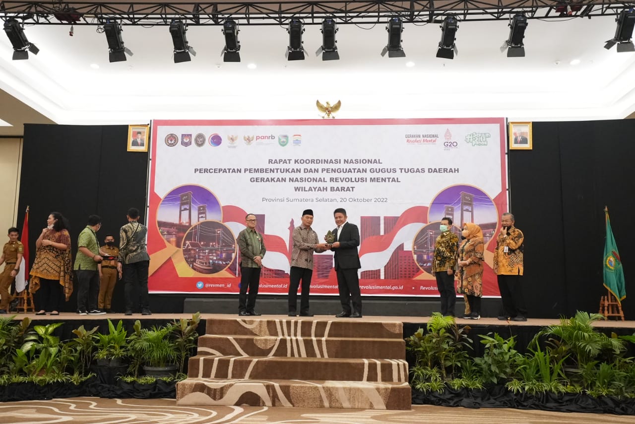 20221020 Rapat Koordinasi Nasional GNRM Wilayah Barat 9