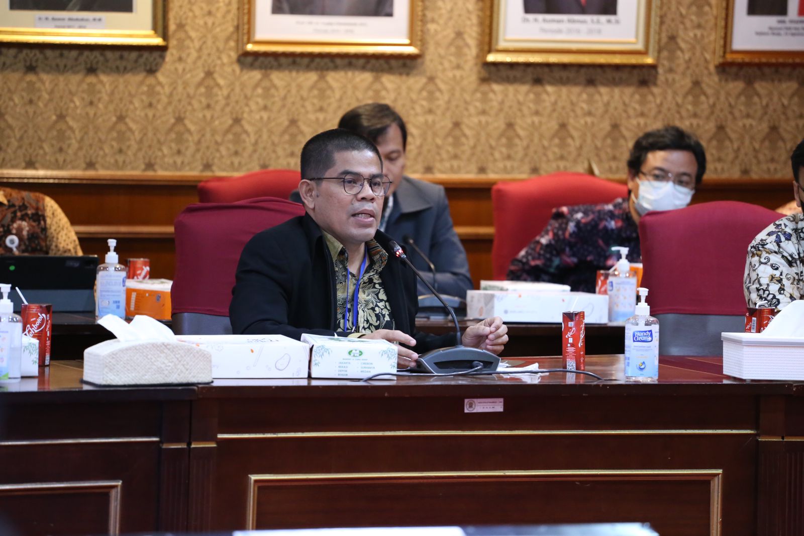 20221020 Rapat Koordinasi Penerapan SPBE Nasional Tingkat Pejabat Pimpinan Tinggi Madya 1