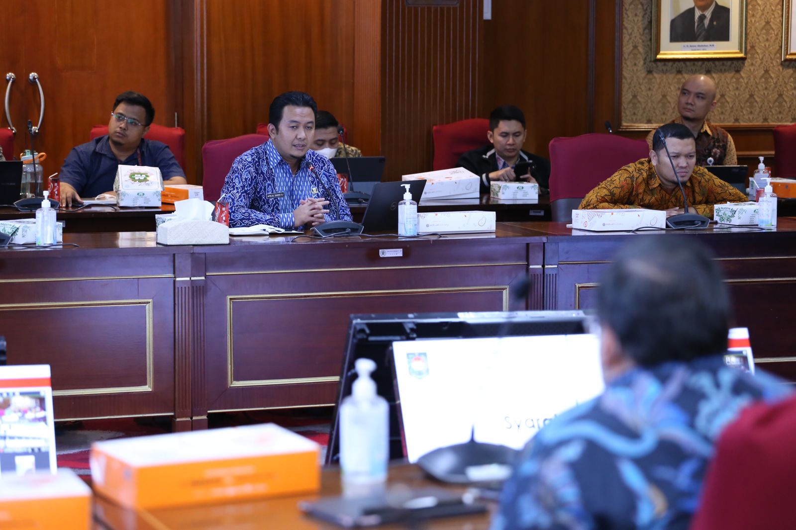 20221020 Rapat Koordinasi Penerapan SPBE Nasional Tingkat Pejabat Pimpinan Tinggi Madya 1