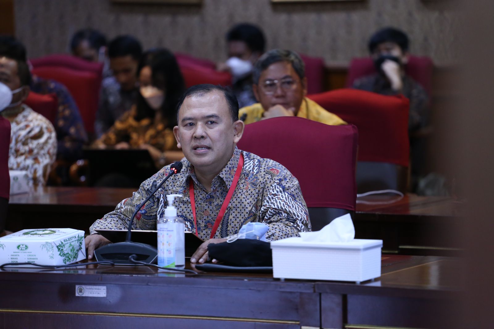 20221020 Rapat Koordinasi Penerapan SPBE Nasional Tingkat Pejabat Pimpinan Tinggi Madya 1