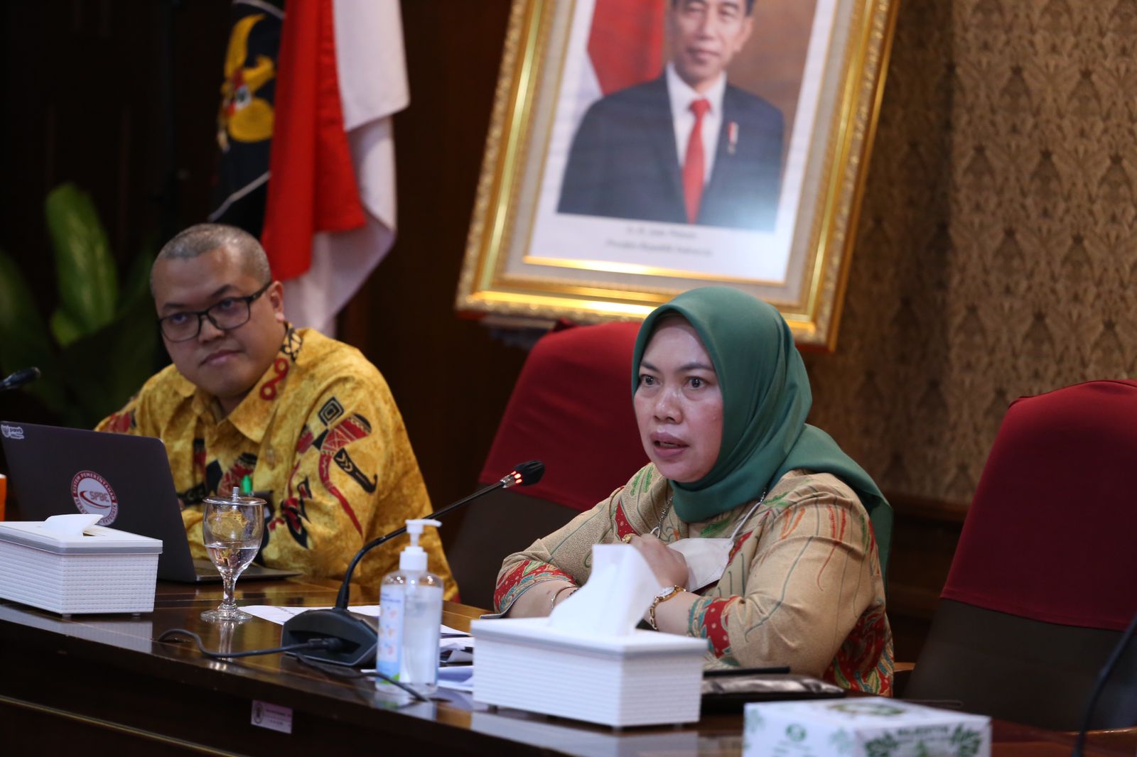 20221020 Rapat Koordinasi Penerapan SPBE Nasional Tingkat Pejabat Pimpinan Tinggi Madya 1