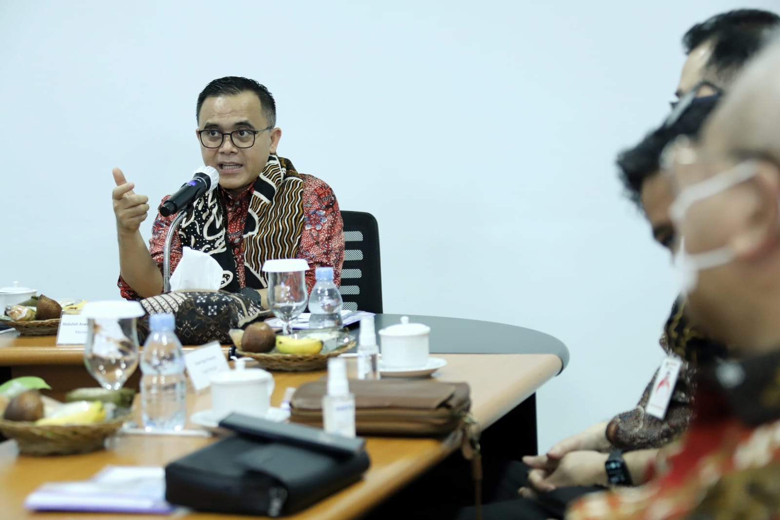 20221021 Menilik Birokrasi Melayani di BBPOM Yogyakarta