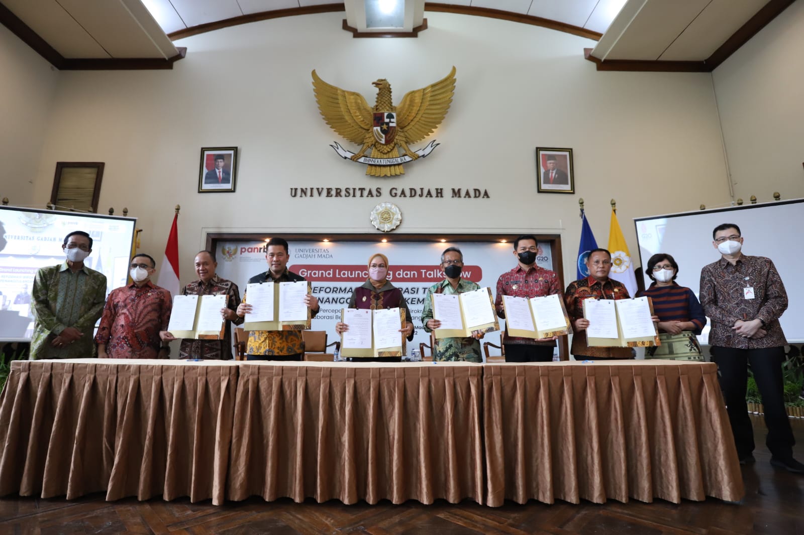 20221021 Peluncuran RB Tematik Penanggulangan Kemiskinan 13