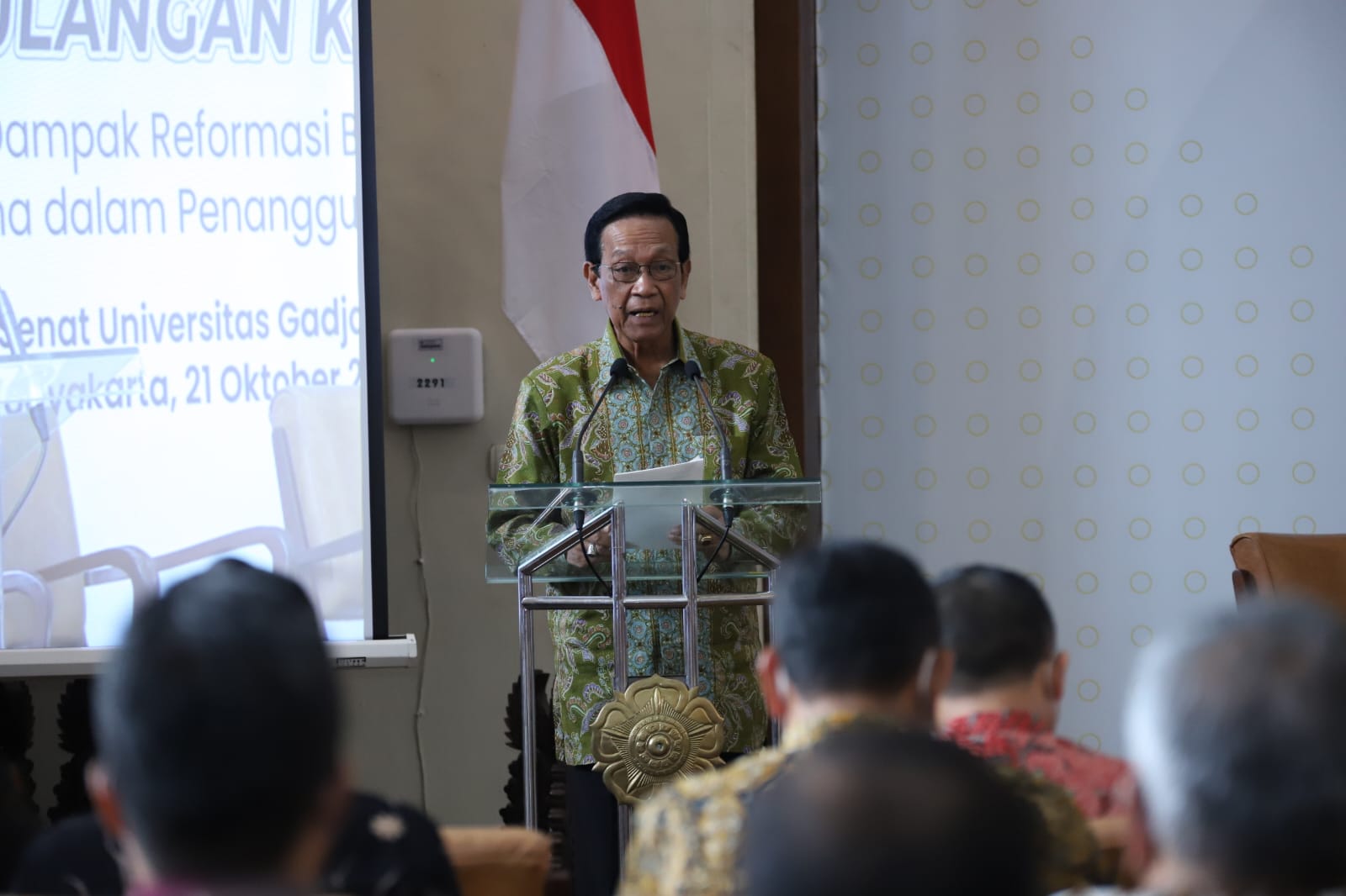 20221021 Peluncuran RB Tematik Penanggulangan Kemiskinan 4