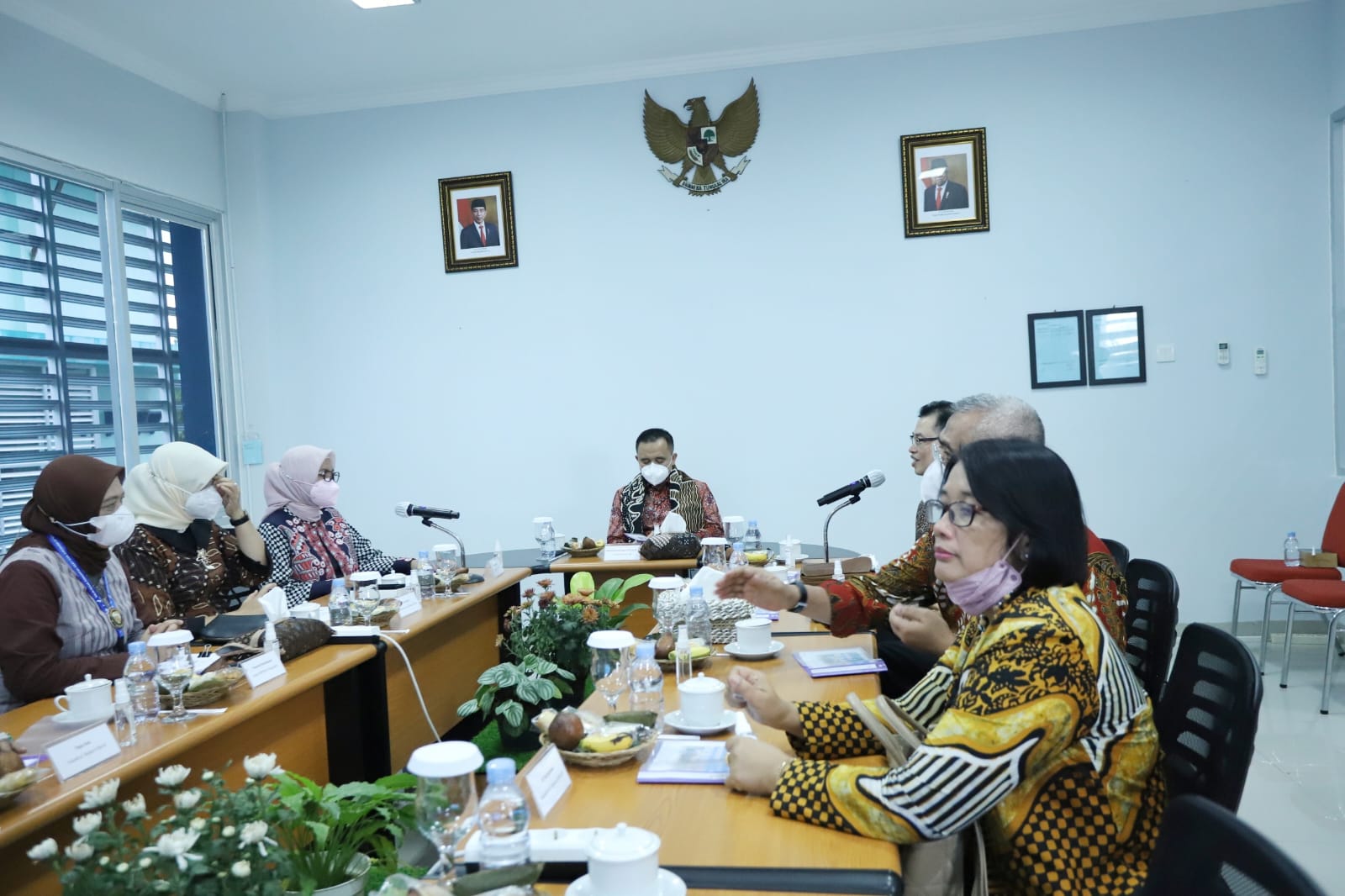 20221021 Peninjauan Balai Besar Pengawas Obat dan Makanan di Yogyakarta 24