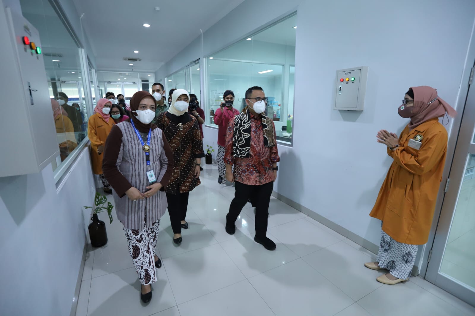 20221021 Peninjauan Balai Besar Pengawas Obat dan Makanan di Yogyakarta 24