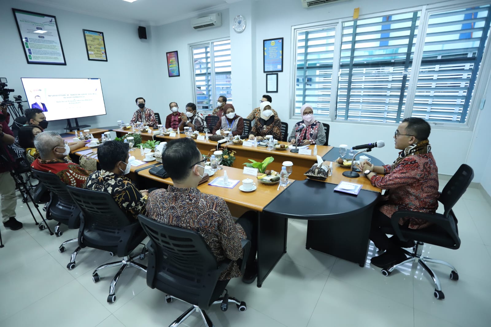 20221021 Peninjauan Balai Besar Pengawas Obat dan Makanan di Yogyakarta 24