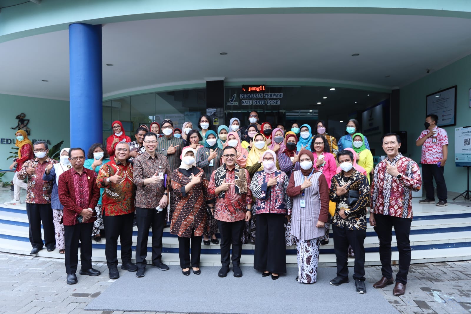 20221021 Peninjauan Balai Besar Pengawas Obat dan Makanan di Yogyakarta 24