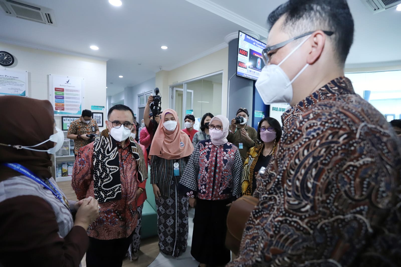 20221021 Peninjauan Balai Besar Pengawas Obat dan Makanan di Yogyakarta 24