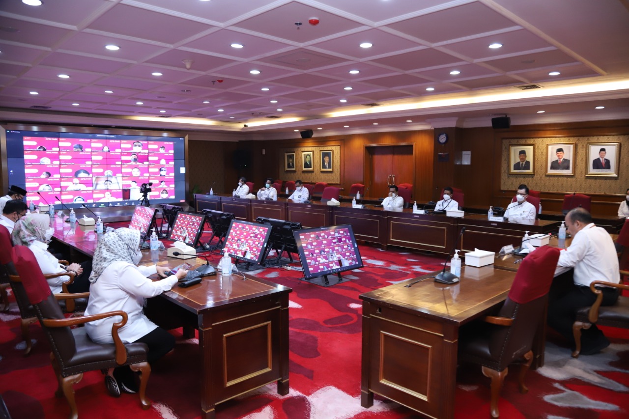 20221024 Apel Pagi Kementerian PANRB 1