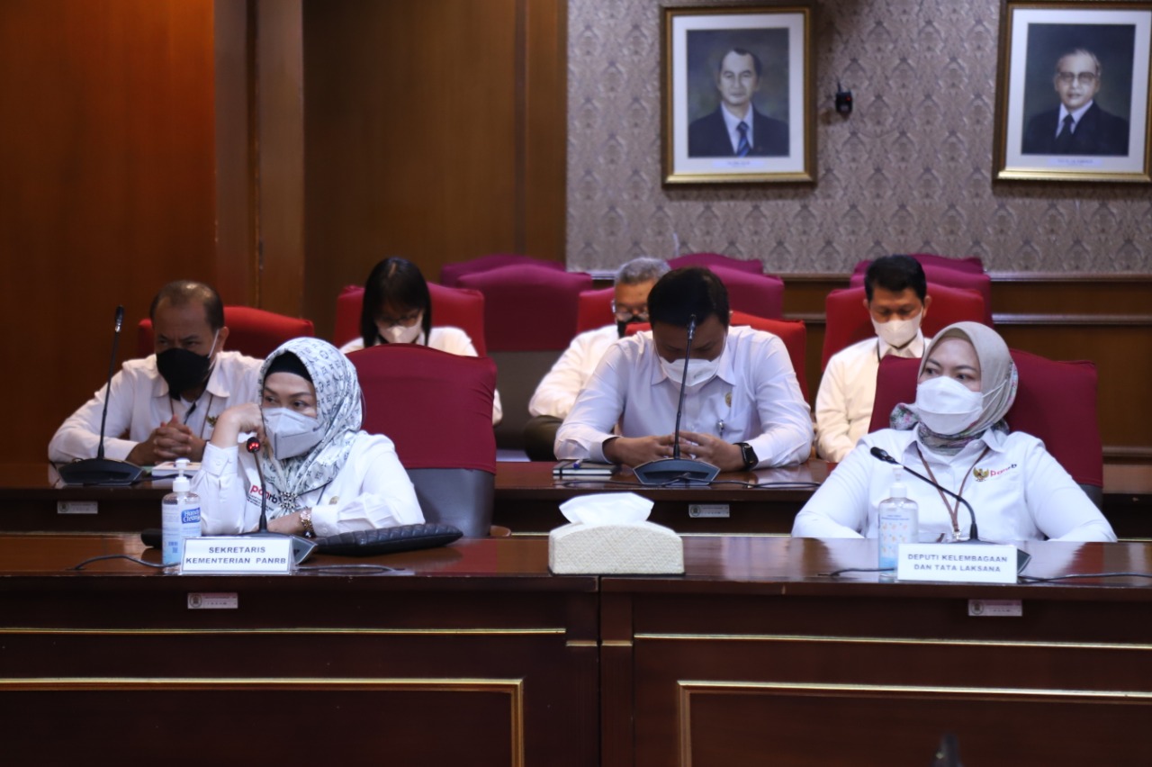 20221024 Apel Pagi Kementerian PANRB 1