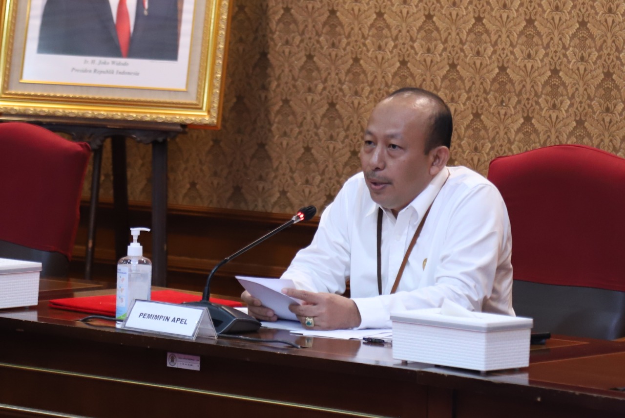 20221024 Apel Pagi Kementerian PANRB 1