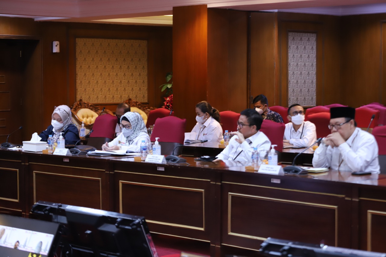 20221024 MENTERI ESELON I Rapat Pimpinan 13